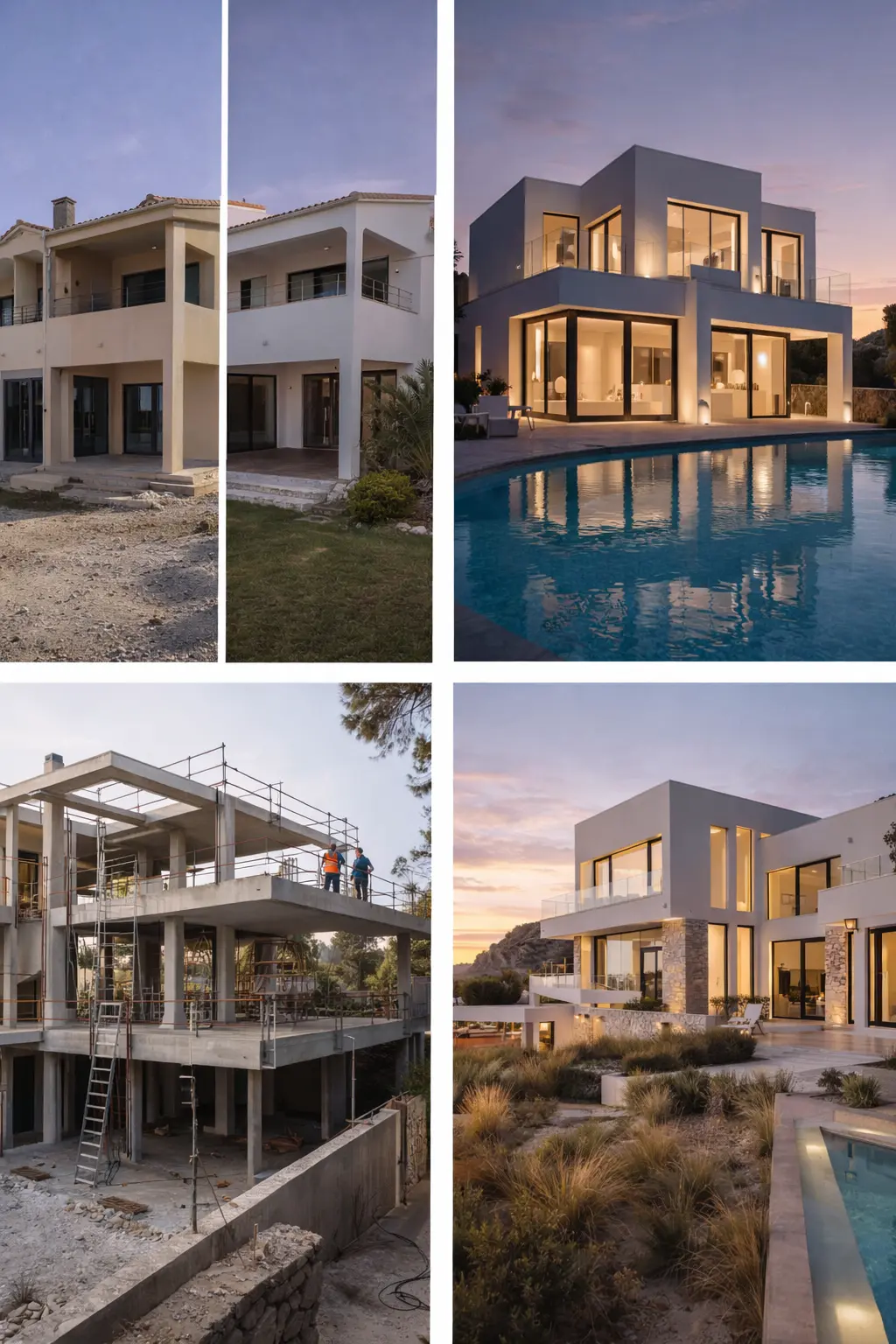 Arquitectura reformas y construcción